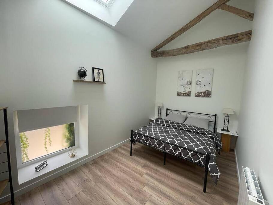 Gite De Charme - 3 Chambres, 5 Lits - De 4 A 7 Personnes Авантон Экстерьер фото