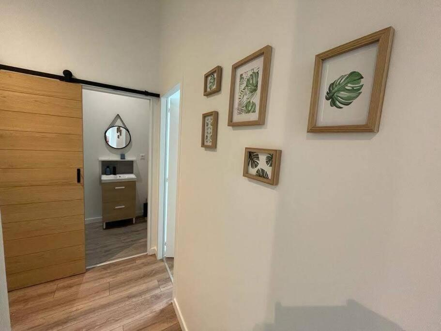 Gite De Charme - 3 Chambres, 5 Lits - De 4 A 7 Personnes Авантон Экстерьер фото