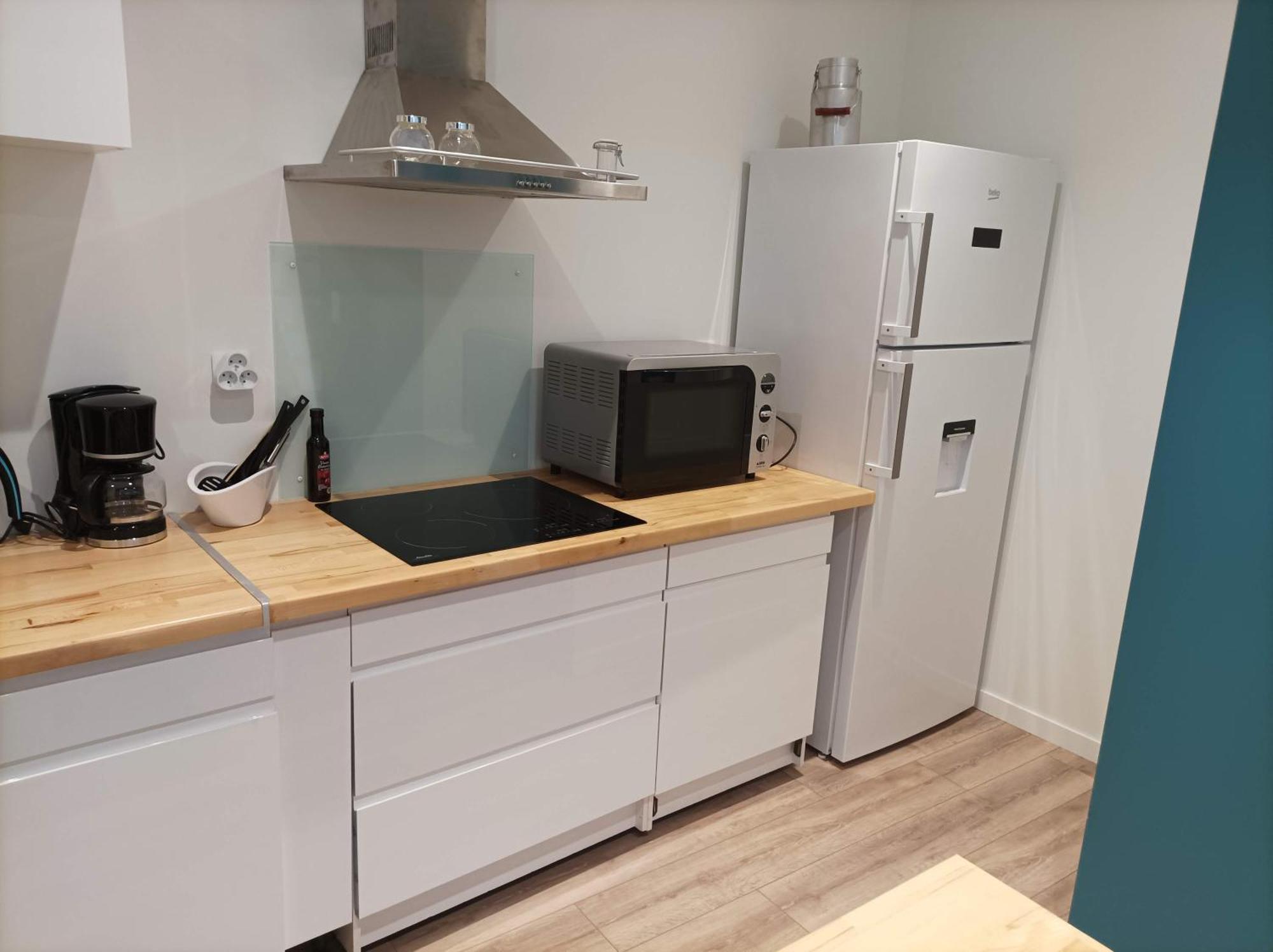 Gite De Charme - 3 Chambres, 5 Lits - De 4 A 7 Personnes Авантон Экстерьер фото