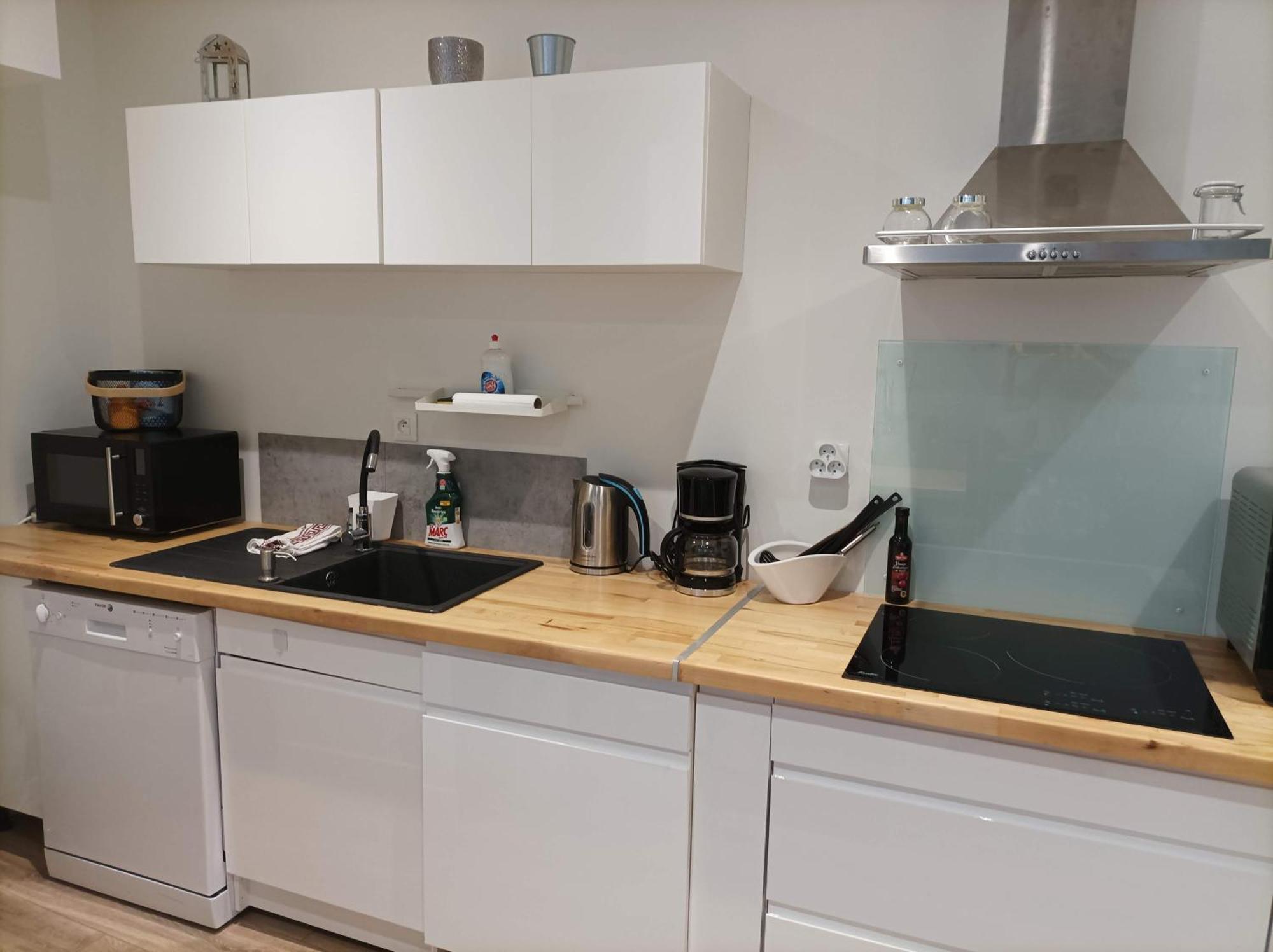 Gite De Charme - 3 Chambres, 5 Lits - De 4 A 7 Personnes Авантон Экстерьер фото