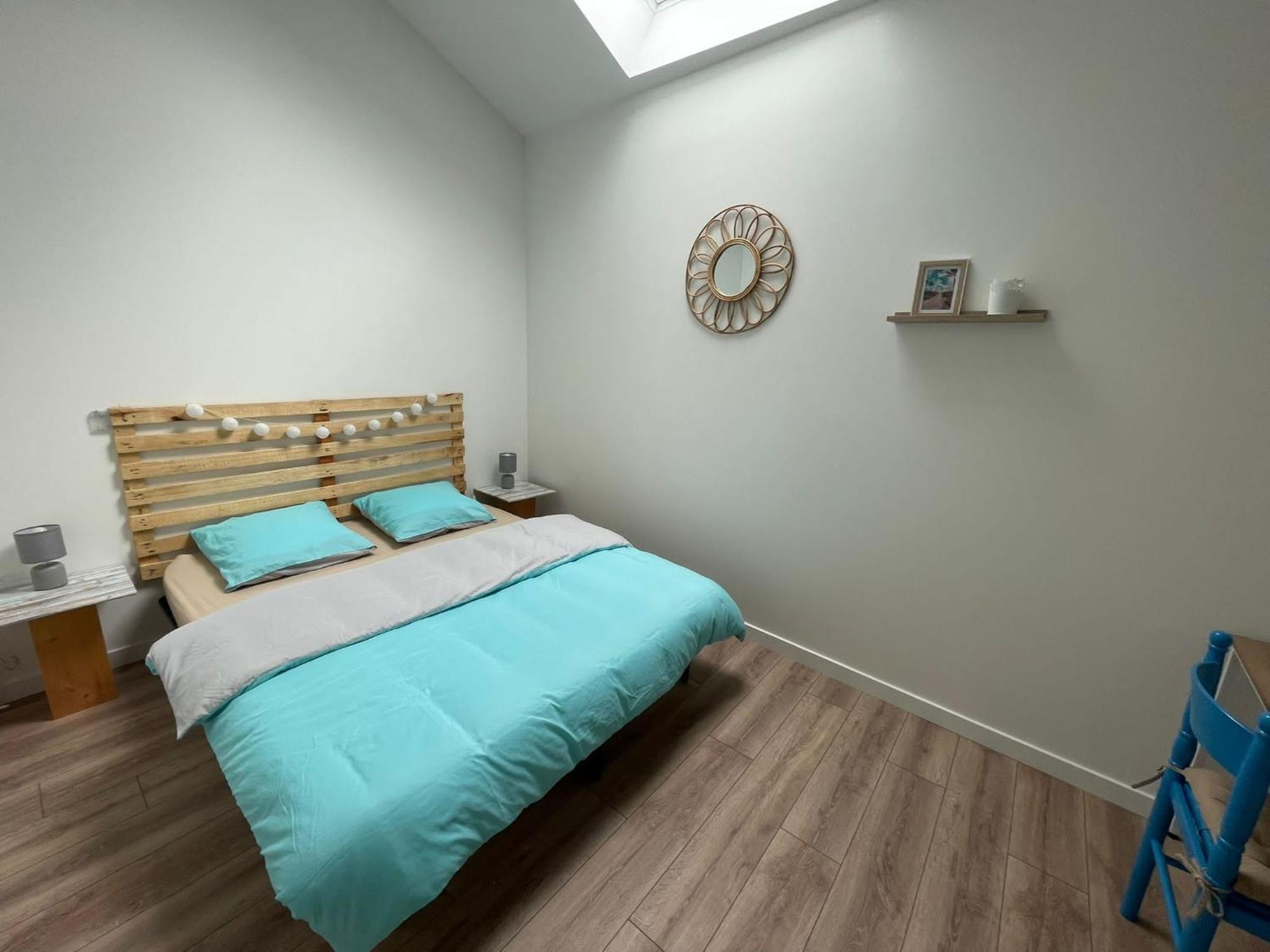 Gite De Charme - 3 Chambres, 5 Lits - De 4 A 7 Personnes Авантон Экстерьер фото