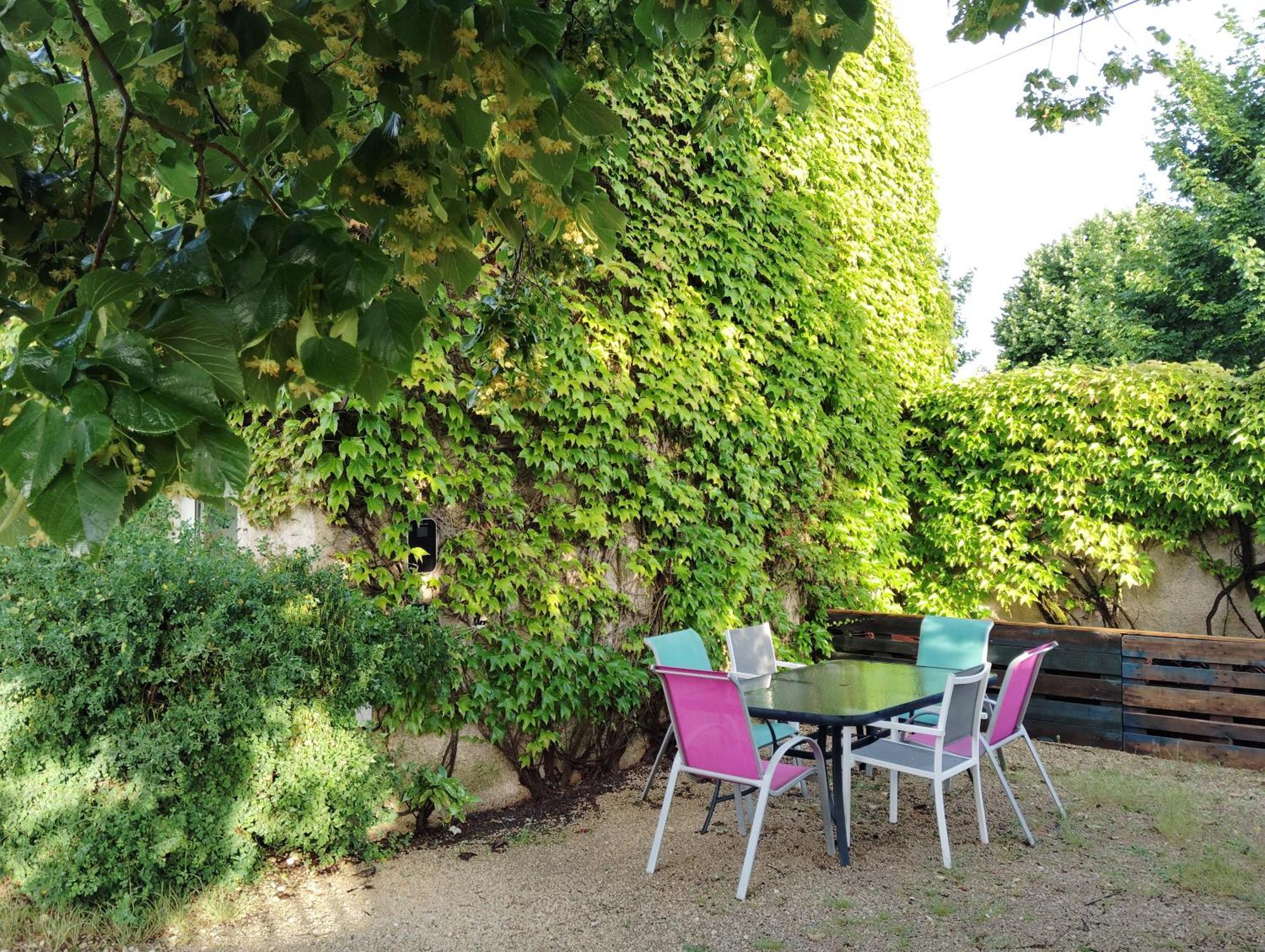 Gite De Charme - 3 Chambres, 5 Lits - De 4 A 7 Personnes Авантон Экстерьер фото